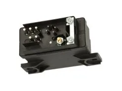 Febi - Glow Plug Relay - 1977 - 1985 Mercedes-Benz 300D - 0015459832