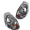 DIY Solutions - HID Headlight Assembly 2 Piece - Without Bulbs And Ballast - 2005 - 2006 Infiniti G35 4-Door Sedan - LHT03761