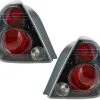 DIY Solutions - Tail Light Assembly - Set Of 2 - 2005 - 2006 Nissan Altima SE-R - LHT07519