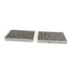 Corteco - Cabin Air Filter Set - 2007 - 2013 Mercedes-Benz S550 - W0133-1942044