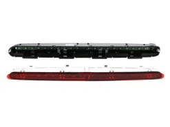 TYC - 3rd Third Brake Light Lens - Stop Lamp - 2003 - 2006 Mercedes-Benz E55 AMG Sedan - 2118201556