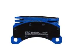 DP52203NDX - EBC Bluestuff NDX Brake Pads; Front