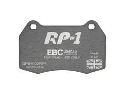 DP81032RP1 - EBC RP-1 Brake Pads; Front -Performance Parts shop DP81032RP1 Single 5341
