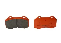DP91539 - EBC Orangestuff Brake Pads; Front