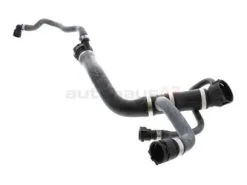 Febi Bilstein 17127526856, 46038 Radiator Coolant Hose; Upper - BMW