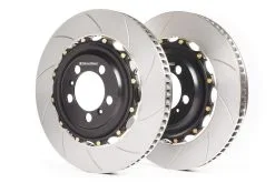 A1-153SL - GiroDisc 2-Piece Rotor Assembly; Left