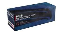 HB581F.660 - Hawk HPS Brake Pads; Front 7 HB581F.660 - Hawk HPS Brake Pads; Front -Performance Parts shop Hawk Brake Pads HPS Box 65f3