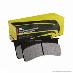 HB268Z.665 - Hawk PC Brake Pads; Front