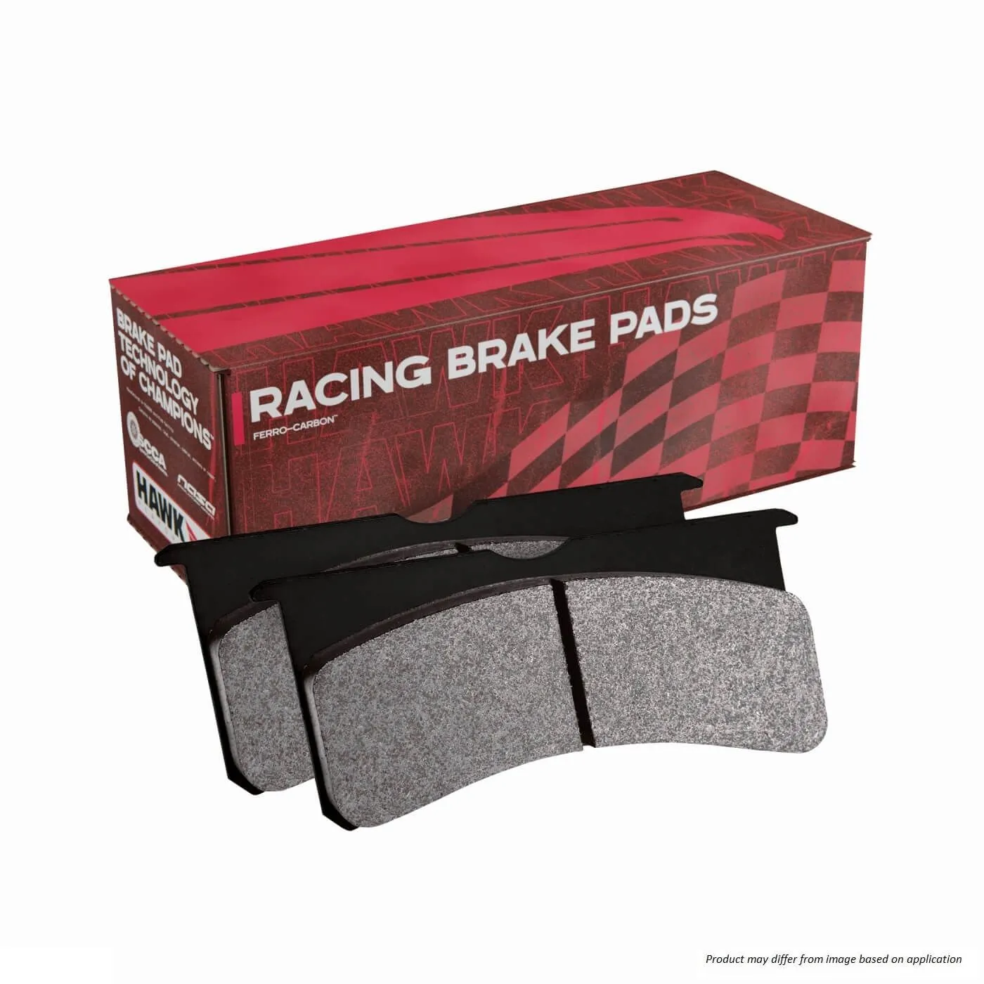 HB148S.560 - Hawk HT-10 Brake Pads; Front 1 HB148S.560 - Hawk HT-10 Brake Pads; Front
