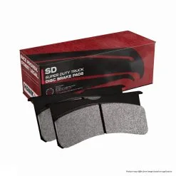 HB334P.705 - Hawk SuperDuty Brake Pads; Front