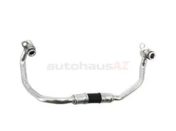Rein Automotive 11537558899, CHT0577 Turbocharger Coolant Line - BMW