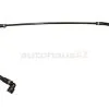 Rein Automotive 17127521775, CHE0510 Coolant Hose; Water Hose - Expansion Tank To Radiator (Upper Fitting) - BMW