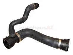 Rein Automotive 17127521777, CHR0535 Radiator Coolant Hose; Upper - BMW | 17127521777EC
