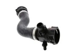 Rein Automotive 17127604542, CHR0596 Radiator Coolant Hose; Upper - BMW