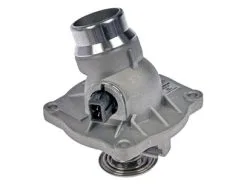 Dorman 902-819 Engine Coolant Thermostat Housing Assembly; Water Pump - BMW | 11531436386 1430841 14612 33935