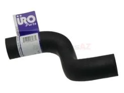 URO Parts 11531266477 Radiator Coolant Hose; Upper - BMW | 11706029273 17120788162 URO012397