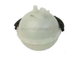 URO Parts 17137642158 Expansion Tank/Coolant Reservoir; W/ Sensor - BMW | 17137609469 URO013380