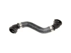 Vaico V202369 Radiator Coolant Hose; Radiator To Auto Trans Oil Cooler - BMW | 17127537101