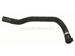 Vaico 17127548203, V201309 Coolant Hose; Water Hose - Low Temperature Cooling Module - BMW
