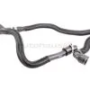 Vaico 17127583175, V202665 Coolant Hose; Water Hose - Expansion Tank To Water Pump - BMW