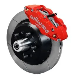 140-13655 - Wilwood Big Brake Kit - Front - 355x28mm Superlite 6R