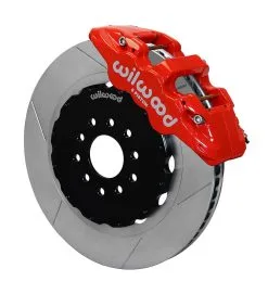 140-13903 - Wilwood Big Brake Kit - Front - 381x32mm AERO6