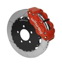 140-14680 - Wilwood Big Brake Kit - Front - 327x32mm Superlite 6R