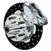 140-1501 - Wilwood Big Brake Kit - Front - 273x9mm Cross Drilled - Dynalite