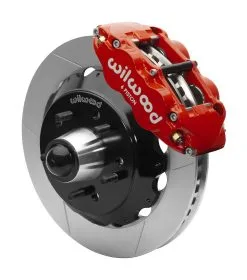 140-15949 - Wilwood Big Brake Kit - Front - 332x32mm Superlite 6R