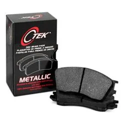 Centric 102.10430 - C-Tek Semi-Metallic Brake Pads With Shims 11 Centric 102.10430 - C-Tek Semi-Metallic Brake Pads With Shims -Performance Parts shop box 3140