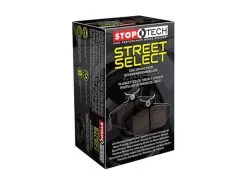 305.10611 - StopTech Street Select Brake Pads With Hardware -Performance Parts shop box 8cb8
