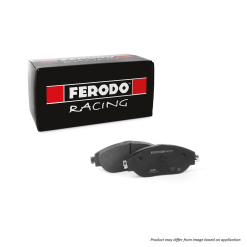 FER-FRP3166H - Ferodo DS2500 Brake Pads; Front