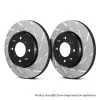 USR1012 - EBC USR Slotted Brake Discs; Front