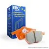 DP92153 - EBC Orangestuff Brake Pads; Rear