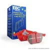 DP31934C - EBC Redstuff Brake Pads; Rear