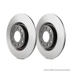 D121 - EBC Premium Brake Discs; Front