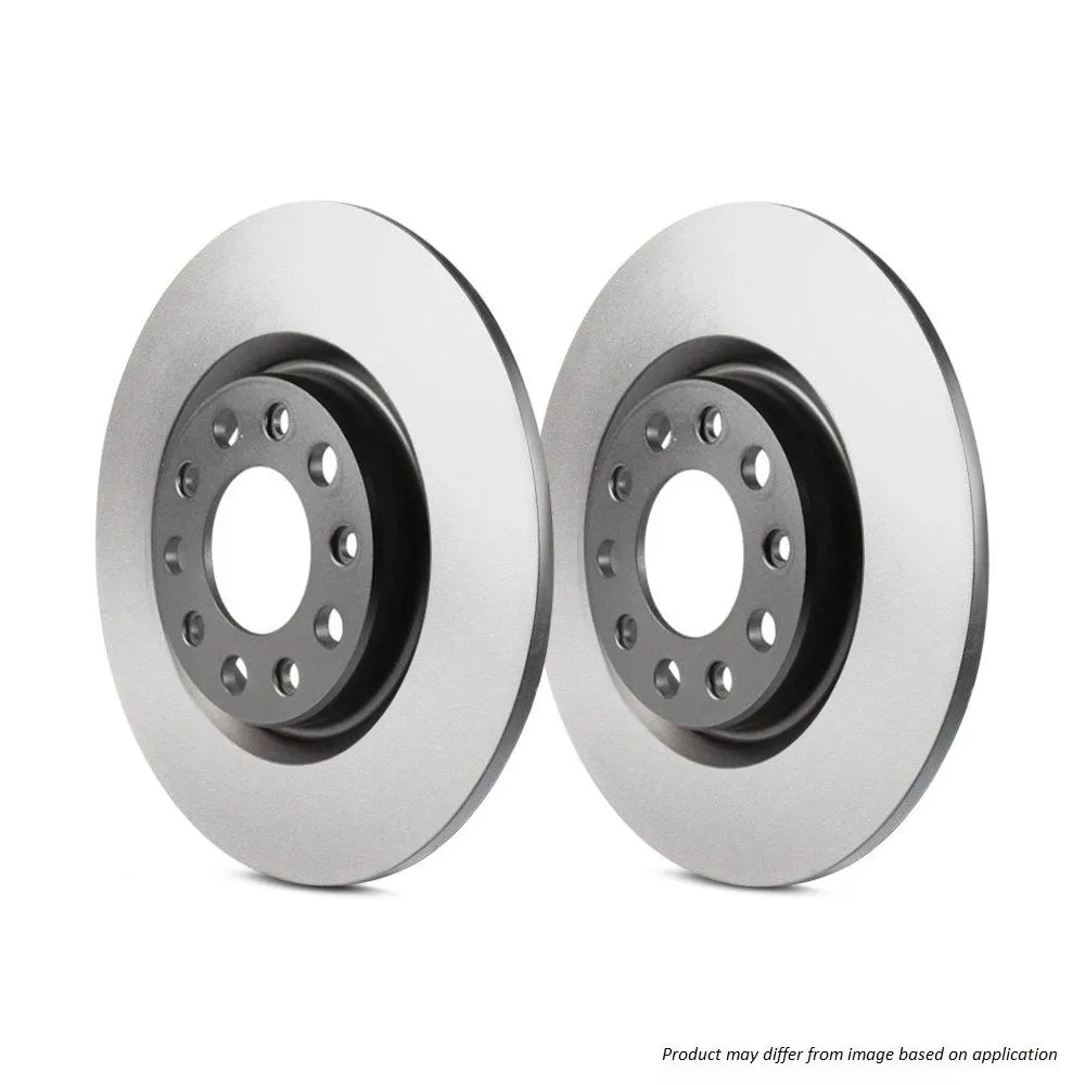 D2039 - EBC Premium Brake Discs; Rear 1 D2039 - EBC Premium Brake Discs; Rear