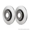 D391 - EBC Premium Brake Discs; Front