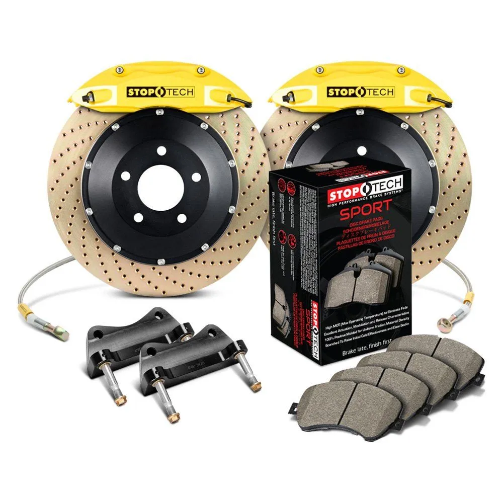StopTech Sport Big Brake Kit Front