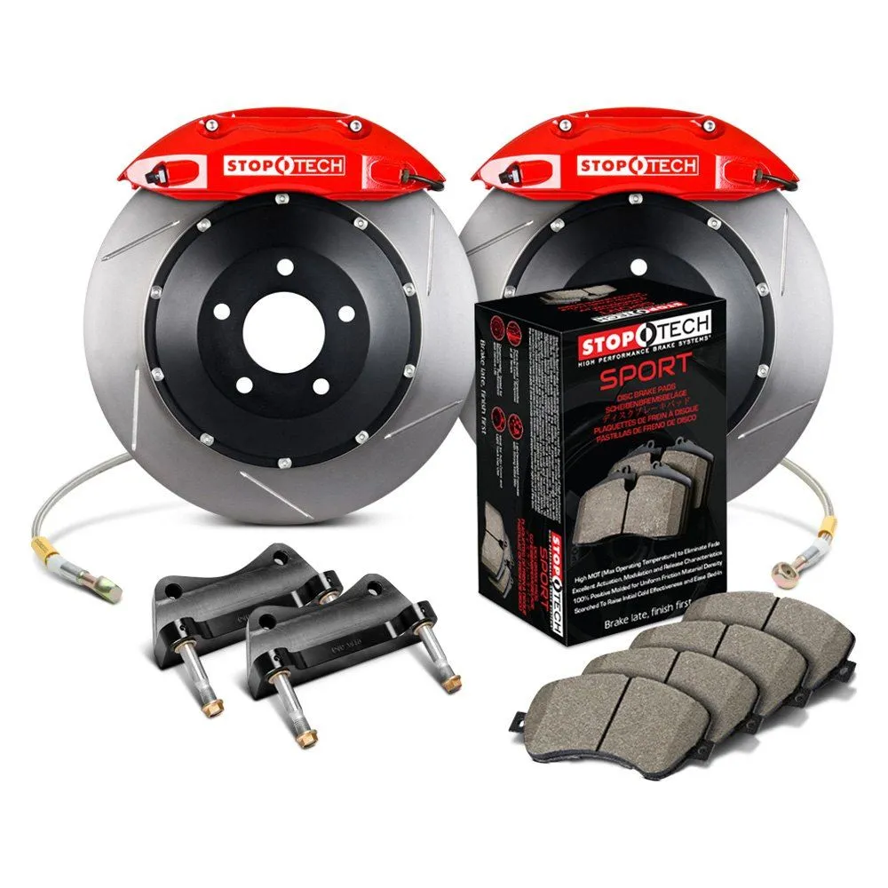 StopTech Sport Big Brake Kit Front - Image 8