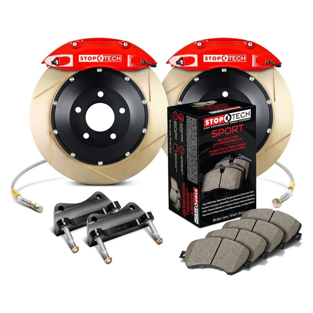 StopTech Sport Big Brake Kit Front - Image 6