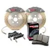 StopTech Trophy Race Big Brake Kit Front