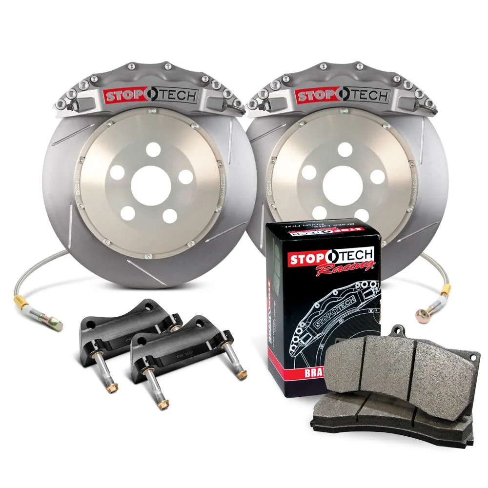 StopTech Trophy Race Big Brake Kit Front - Image 4