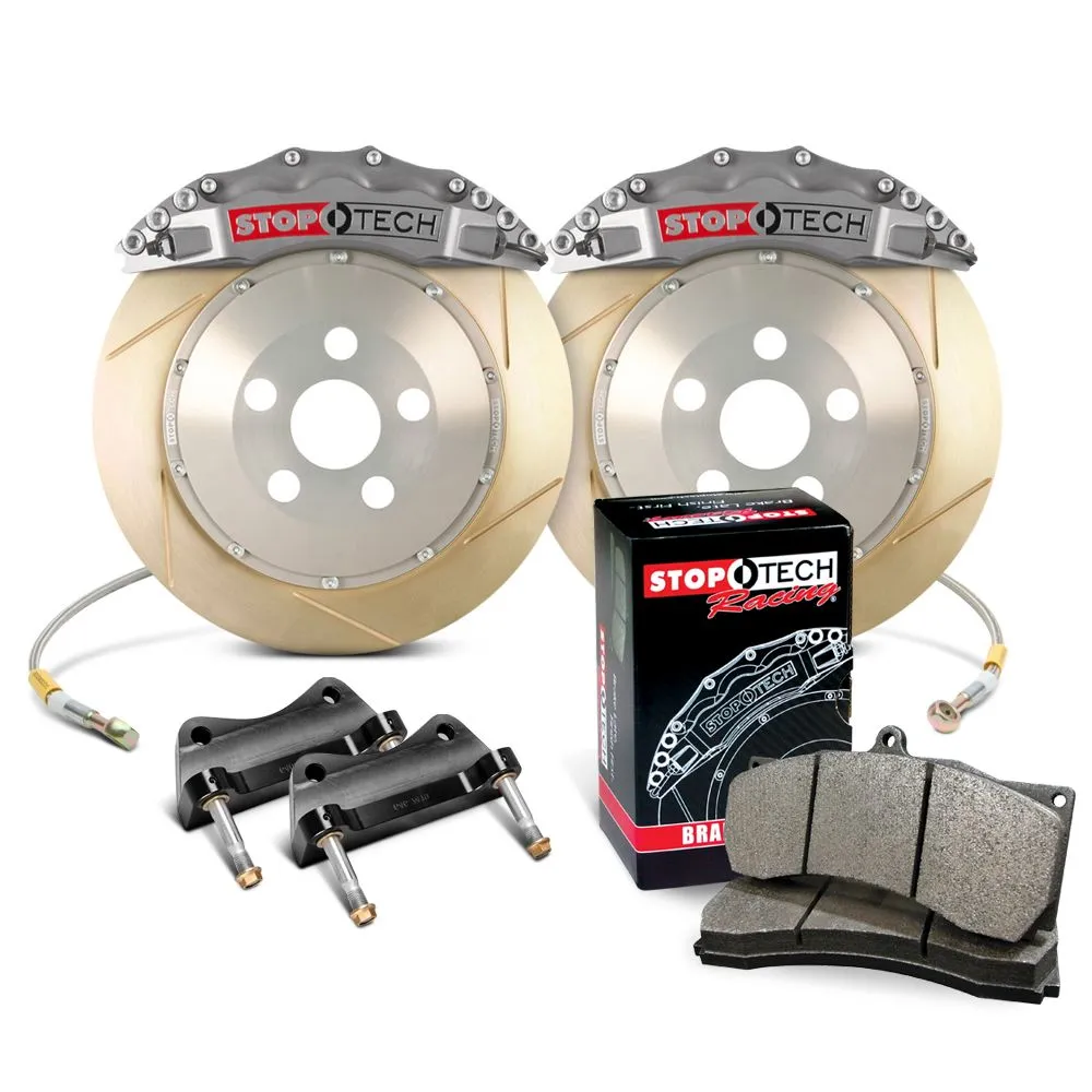 StopTech Trophy Race Big Brake Kit Front 2 StopTech Trophy Race Big Brake Kit Front - Image 2