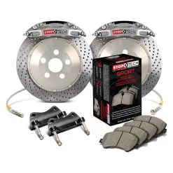 StopTech Trophy Sport Big Brake Kit Rear -Performance Parts shop stoptech trophy sport big brake kit drilled str 40 anodized 84c2 1