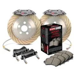 StopTech Trophy Sport Big Brake Kit Rear 12 StopTech Trophy Sport Big Brake Kit Rear -Performance Parts shop stoptech trophy sport big brake kit drilled zinc str 22 anodized 37a6 1