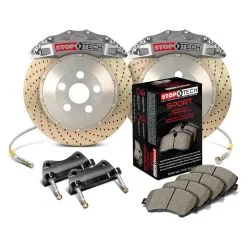StopTech Trophy Sport Big Brake Kit Front