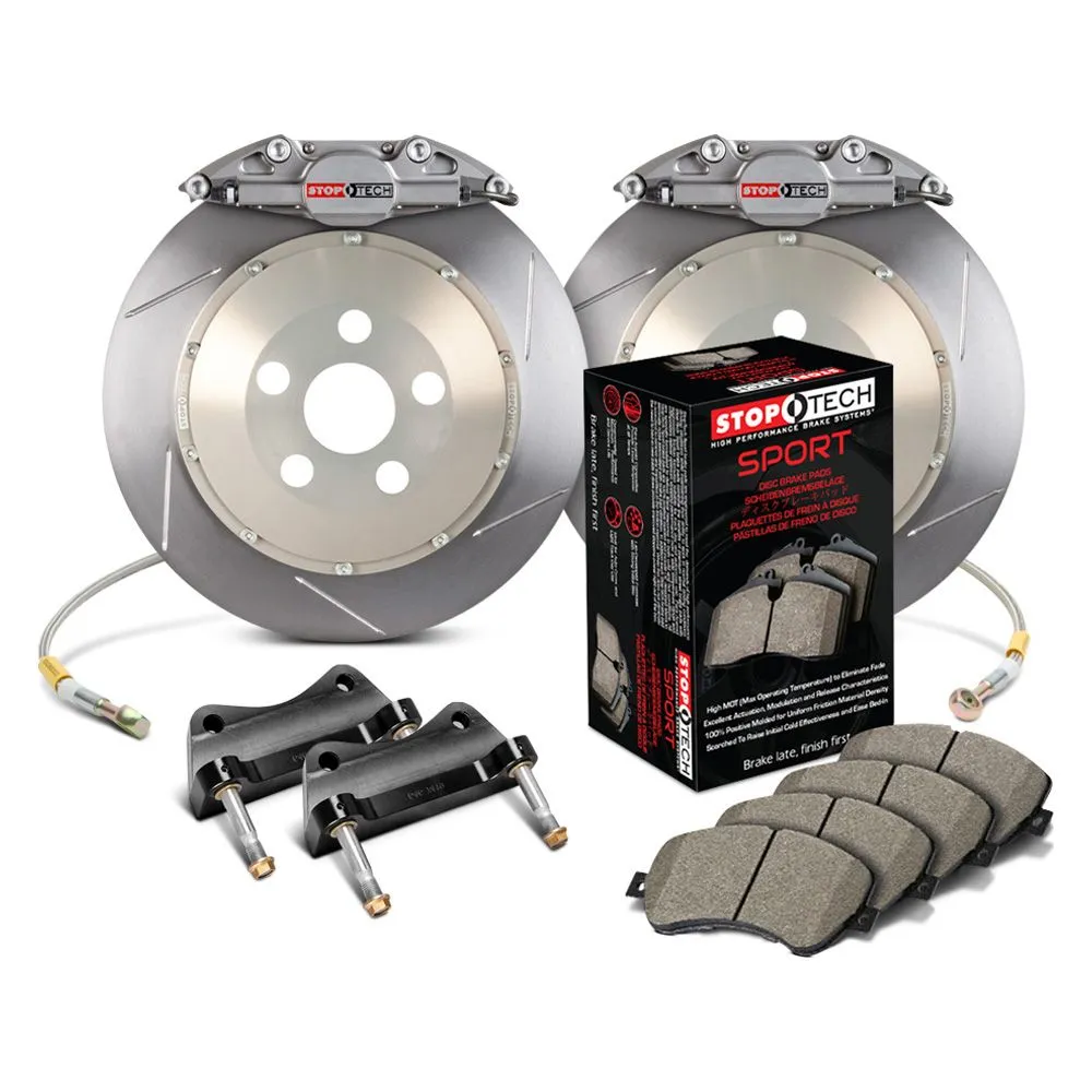 StopTech Trophy Sport Big Brake Kit Rear - Image 8