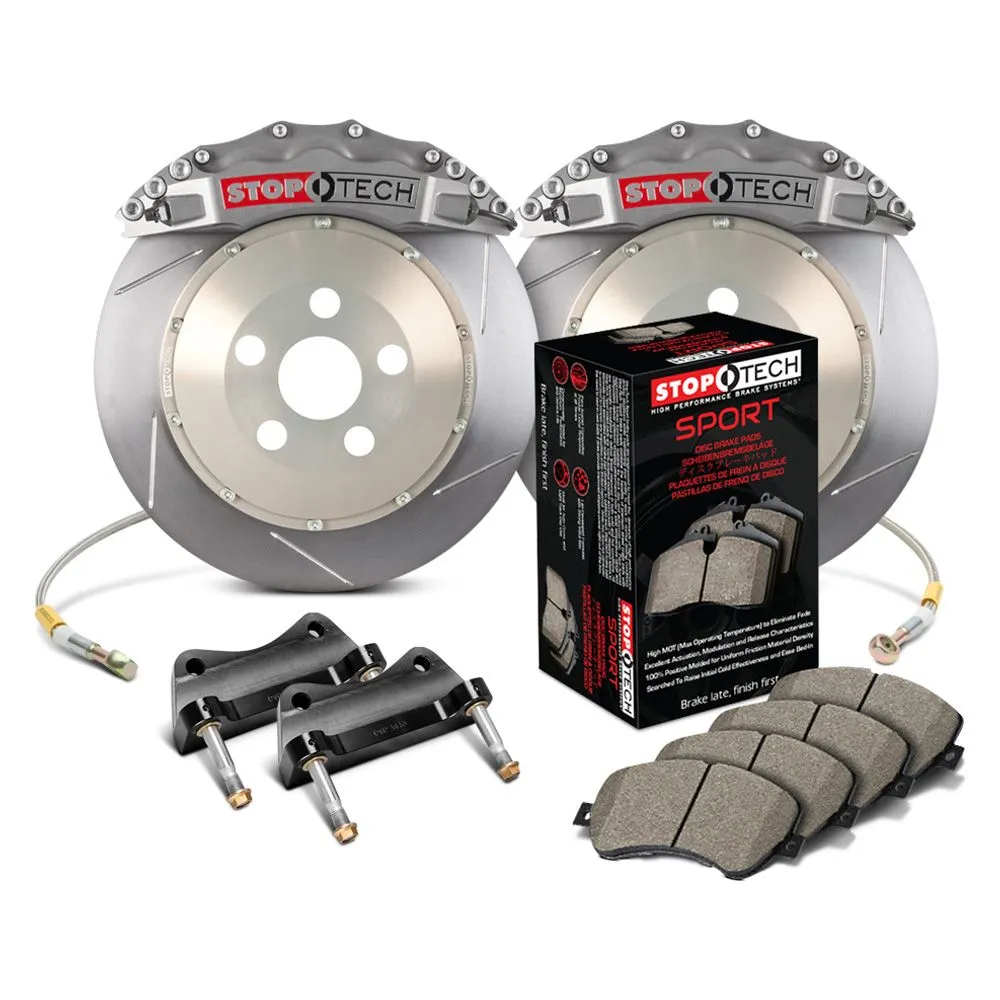 StopTech Trophy Sport Big Brake Kit Front - Image 4