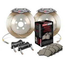 StopTech Trophy Sport Big Brake Kit Rear 13 StopTech Trophy Sport Big Brake Kit Rear -Performance Parts shop stoptech trophy sport big brake kit slotted zinc str 22 anodized 19f1 1